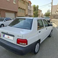 پراید ۱۳۱ مدل۹۸ بیرنگ