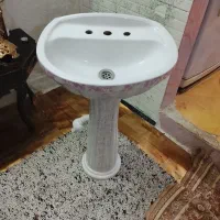 روشویی وچکش درابعاد۸۳در۵۴