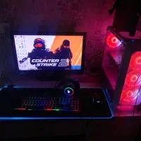 سیستم گیمینگ کامل
