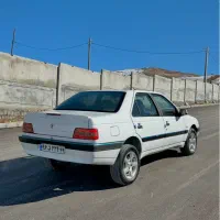 پژو۴۰۵ مدل۹۸