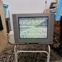 تلویزیون ال جی سالم