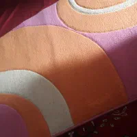 گلیم آشپزخانه تمیز و نو یک در اونیم ۲۵۰ هزار تومان