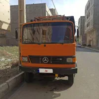 خاور 608 مدل 79