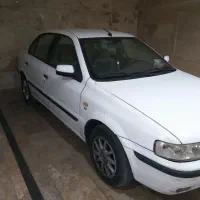 مدل ۹۰ EF7 دوگانه سوز شرکتی موتور تازه تمیر