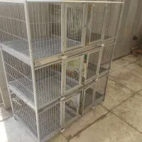 ساخت قفس کبوتر