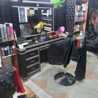 ست کامل میز و آینه آرایشگاهی کاملاسالم