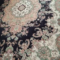 فرش|فرش|قلعه چای, |دیوار