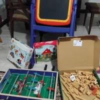 اسباب بازی فکری