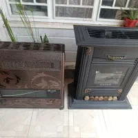 بخاری گازی