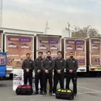 باربری اسباب چی حمل بار اثاثیه منزل اسبابکشی خاور