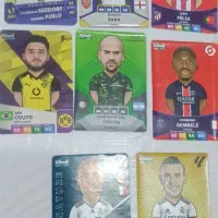 کارت کیمدی55عدد با آلبوم