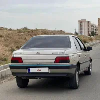 پژو ۴۰۵|خودرو سواری و وانت|پارسآباد, |دیوار
