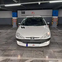 پژو ۲۰۶ تیپ ۵ مدل ۹۹