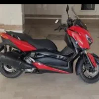 یاماها ایکس مکس
