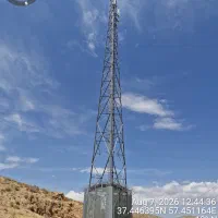 فوق دیپلم فنی آقا جهت کار در ارتفاع روی دکل