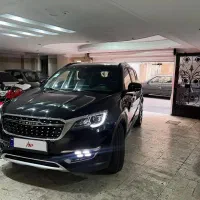 فیدلیتی پرایم ۷نفره/گیربکس جدید