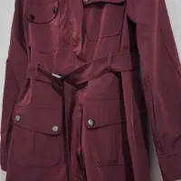 بارونی چهار جیب مدل آتوسا ترند