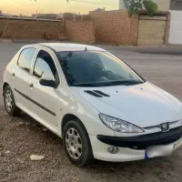 پژو ۲۰۶تیپ ۵