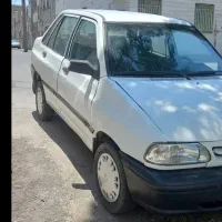 پراید 131 بدون رنگ کارکرد 140هزار تا