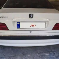 پژو پارس xu7p نیمه سفارشی