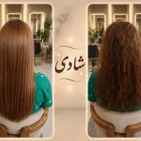 کراتین و احیا مو با قیمت استثنایی/تعداد محدود مدل