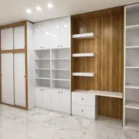 کمد دیواری|جاکفشی، کمد، دراور|گلپایگان, |دیوار