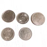 پول قدیمی|کلکسیون سکه، تمبر، اسکناس|تهران, نازیآباد|دیوار
