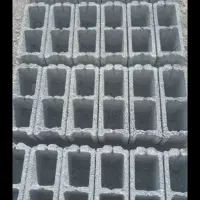 بلوک سیمانی  / بلوک پوکه ای / آجر / خاک / سفال