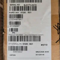 هارد سرور - 1.2TB 10K SAS 2.5 SC DS