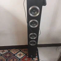 اسپکر کنکورد تک  کارکرده
