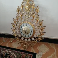 ساعت برنز