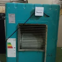 کولر آبی آزمایش ۳۲۰۰