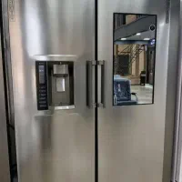یخچال فریزر دوقلو