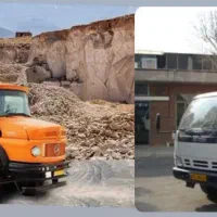 حمل شن و ماسه