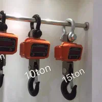 فروش باسکول آویز جرثقیلی سه تنی با دقت بالا