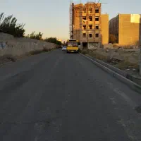 زمین ۱۸۶ متری تعاونی شهرداری
