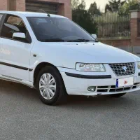 سمندEF7دوگانەکارخانەمدل 1394