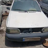 پراید مدل ۱۳۸۷