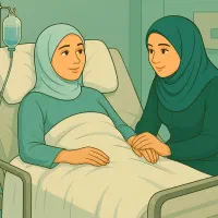 ارسال پرستار و مراقب از سالمند کودک در منزل