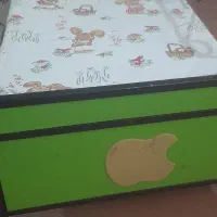 یک تخت خواب