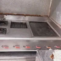 فروش کامل وسایل فست فودی ساندویچی