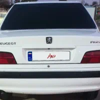 پژوپارس موتور جدید 1402