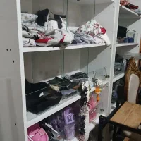 قفسه|کتابخانه، شلف، قفسههای دیواری|نیشابور, شهید بهشتی|دیوار