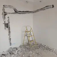 خدمات فنی مهندسی آراد             * لوله کشی مسی *