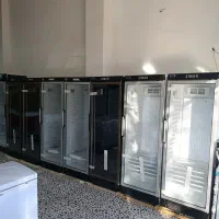 یخچال کافی شاپ