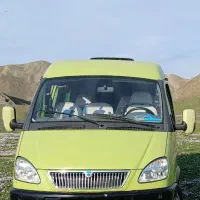 ون غزال مدل 92پلاک عمومی