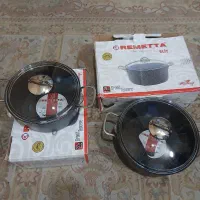 قابلمه 26و22گرانیتی ترک آکبند