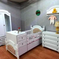 تولیدی تخت و کمد سیسمونی ۳۰٪ تخفیف