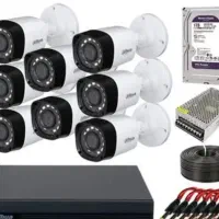 دوربین مداربسته داهوا/امنیت کامل،24/7دوریبنهای ما