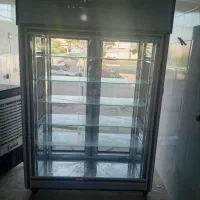 یخچال مغازه